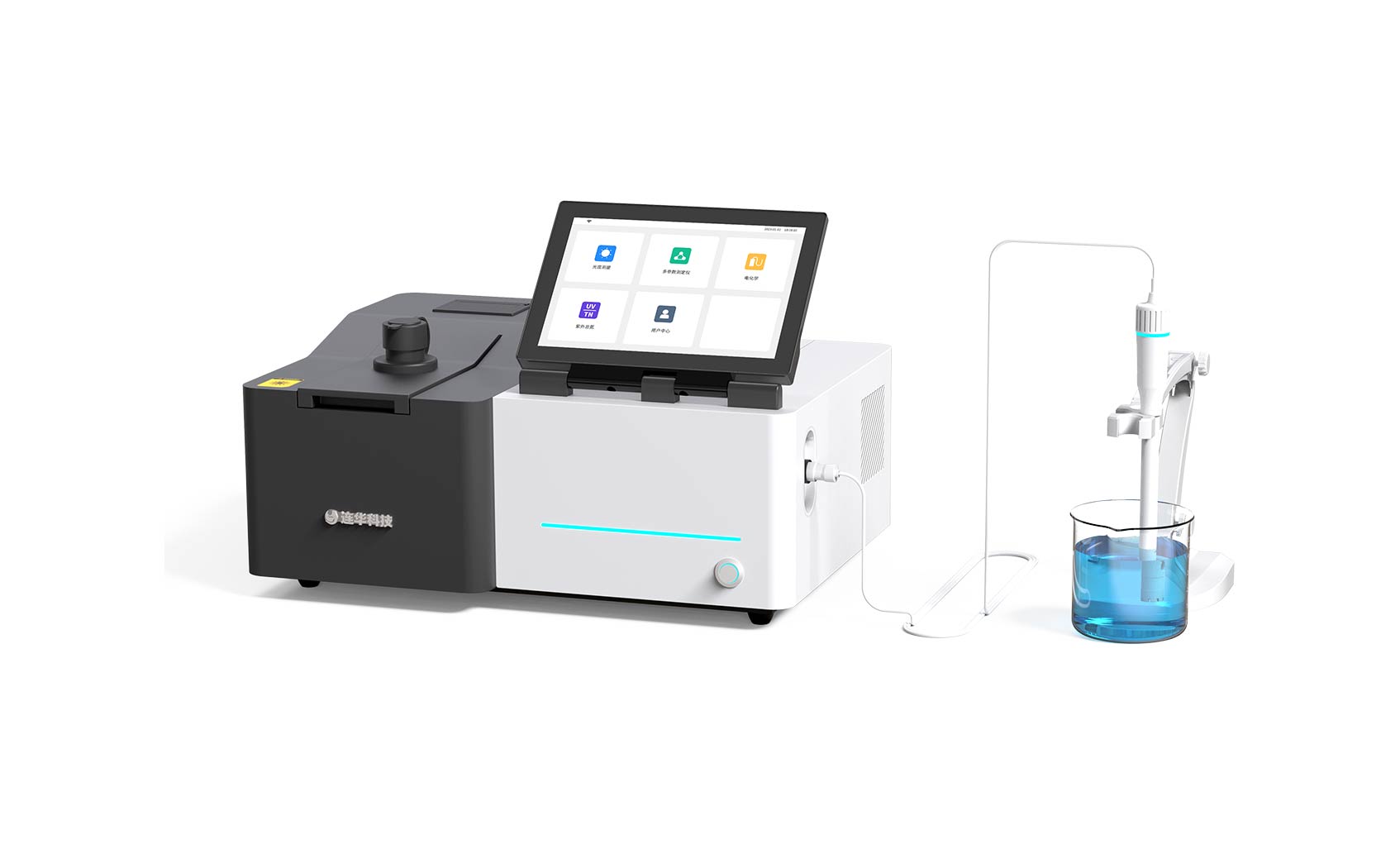 多參數(shù)水質(zhì)測定儀LH-S760